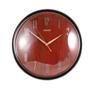 Wall Clock Round Analog 37*37 cm