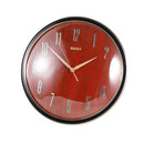 Wall Clock Round Analog 37*37 cm