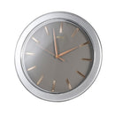 Wall Clock Round Analog 38*38 cm