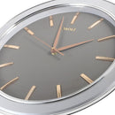 Wall Clock Round Analog 38*38 cm