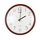 Wall Clock Round Analog 35*35 cm