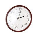 Wall Clock Round Analog 35*35 cm