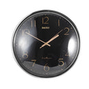 Wall Clock Round Analog 35*35 cm