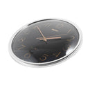 Wall Clock Round Analog 35*35 cm