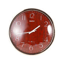 Wall Clock Round Analog 35*35 cm