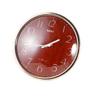 Wall Clock Round Analog 35*35 cm
