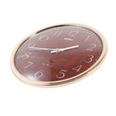 Wall Clock Round Analog 35*35 cm