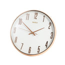 Wall Clock Round Analog 87*87 cm