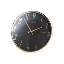 Wall Clock Round Analog 87*87 cm