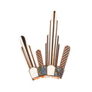 Wall Clock Round Analog 87*87 cm