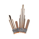 Wall Clock Round Analog 87*87 cm