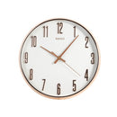 Wall Clock Round Analog 87*87 cm
