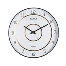 Wall Clock Round Analog 35*35 cm