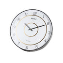 Wall Clock Round Analog 35*35 cm