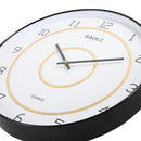 Wall Clock Round Analog 35*35 cm