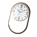 Wall Clock Round Analog 45*30 cm