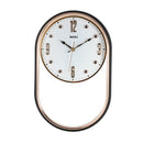 Wall Clock Round Analog 45*30 cm