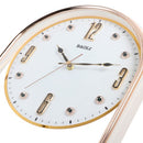 Wall Clock Round Analog 45*30 cm