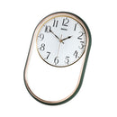 Wall Clock Round Analog 45*50 cm