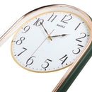 Wall Clock Round Analog 45*50 cm