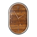 Wall Clock Round Analog 45*30 cm