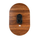 Wall Clock Round Analog 45*30 cm