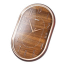 Wall Clock Round Analog 45*30 cm