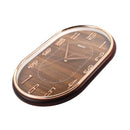 Wall Clock Round Analog 45*30 cm