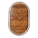 Wall Clock Round Analog 45*30 cm