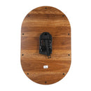 Wall Clock Round Analog 45*30 cm