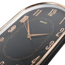 Wall Clock Round Analog 45*30 cm
