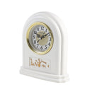 Wall Clock Round Analog 29*26 cm