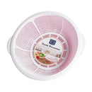 Multipurpose Plastic Strainer Basket 38*38 CM