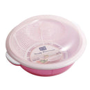 Multipurpose Plastic Strainer Basket 38*38 CM