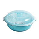 Multipurpose Plastic Strainer Basket 38*38 CM