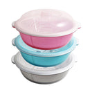 Multipurpose Plastic Strainer Basket 38*38 CM