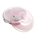 Multipurpose Plastic Strainer Basket 38*38 CM