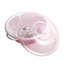 Multipurpose Plastic Strainer Basket 38*38 CM