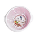Multipurpose Plastic Strainer Basket 34 CM