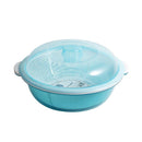 Multipurpose Plastic Strainer Basket 34 CM
