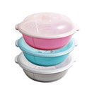 Multipurpose Plastic Strainer Basket 34 CM