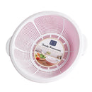 Multipurpose Plastic Strainer Basket 30 CM