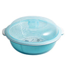 Multipurpose Plastic Strainer Basket 30 CM