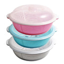 Multipurpose Plastic Strainer Basket 30 CM