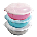 Multipurpose Plastic Strainer Basket 30 CM