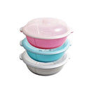 Multipurpose Plastic Strainer Basket 24 CM