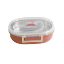 Plastic Airtight Food Container 18.5*15.5*7.8 18.5*15.5*7.8 18.5*15.5*7.8 cm