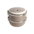 Plastic Airtight Lunch Box