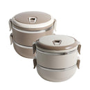 Plastic Airtight Lunch Box