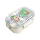 Plastic Airtight Lunch Box